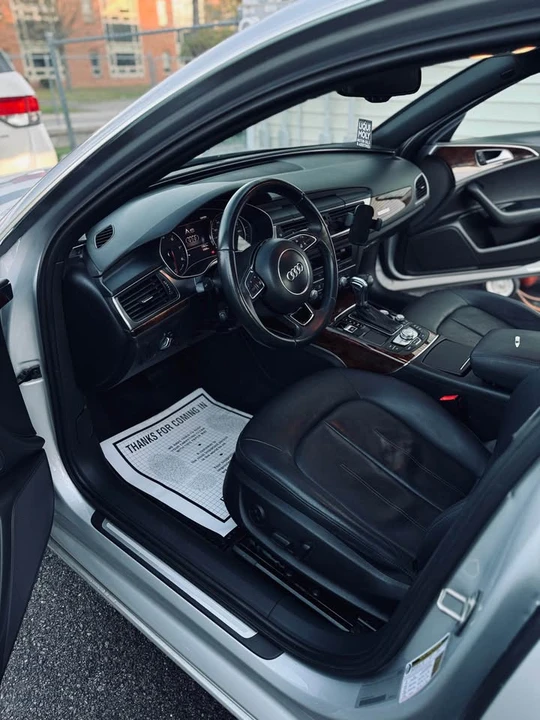 2015 Audi C7 A6 - Image 4 of 7