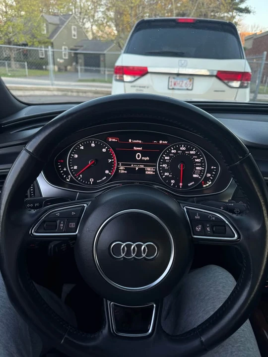 2015 Audi C7 A6 - Image 3 of 7