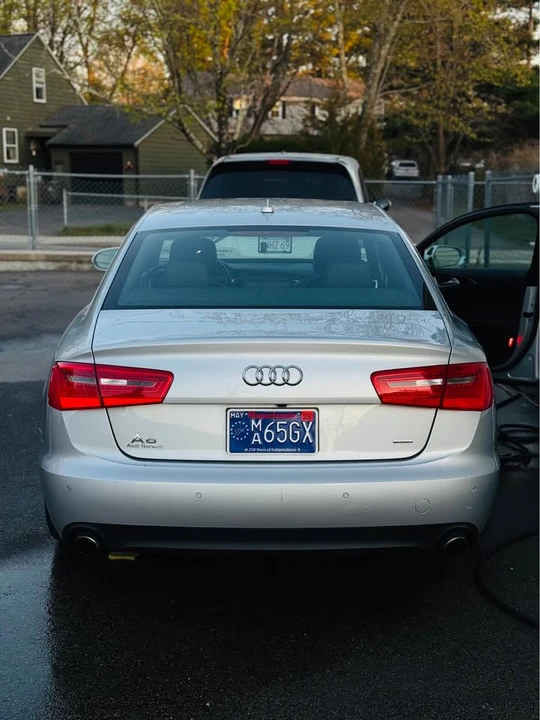 2015 Audi C7 A6 - Image 7 of 7