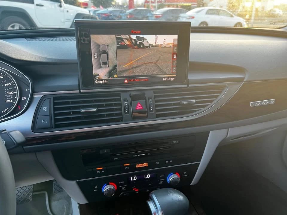 2015 Audi C7 A6 - Image 7 of 10