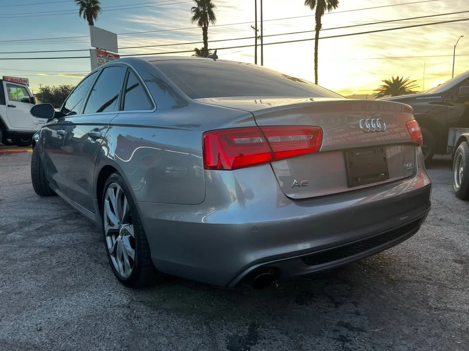 2015 Audi C7 A6 - Image 9 of 10