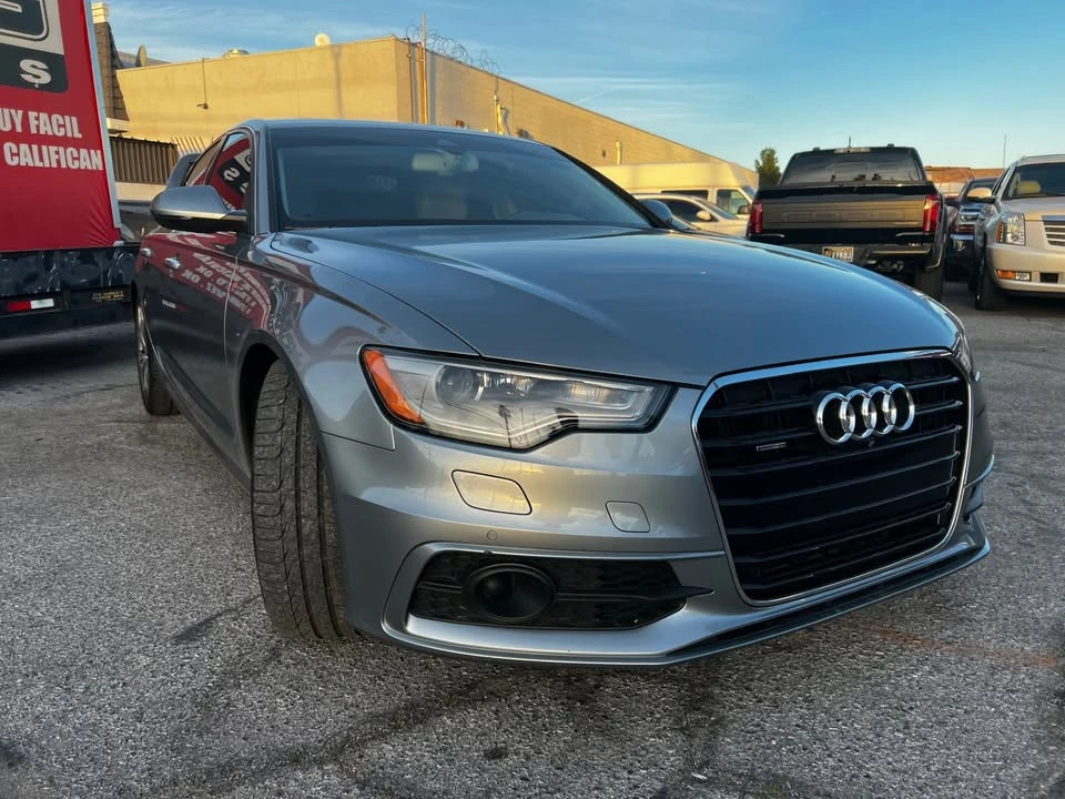 2015 Audi C7 A6 - Image 6 of 10