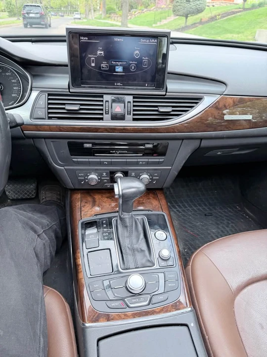 2015 Audi C7 A6 - Image 7 of 10