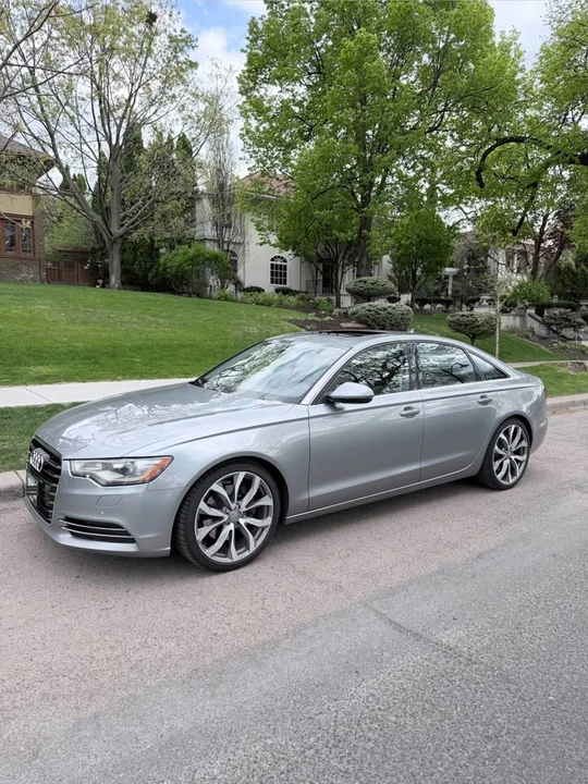 2015 Audi C7 A6 - Image 2 of 10