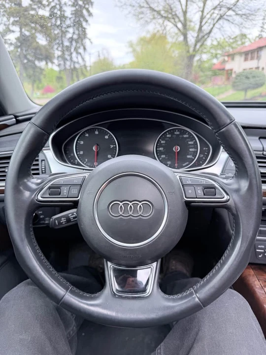 2015 Audi C7 A6 - Image 6 of 10