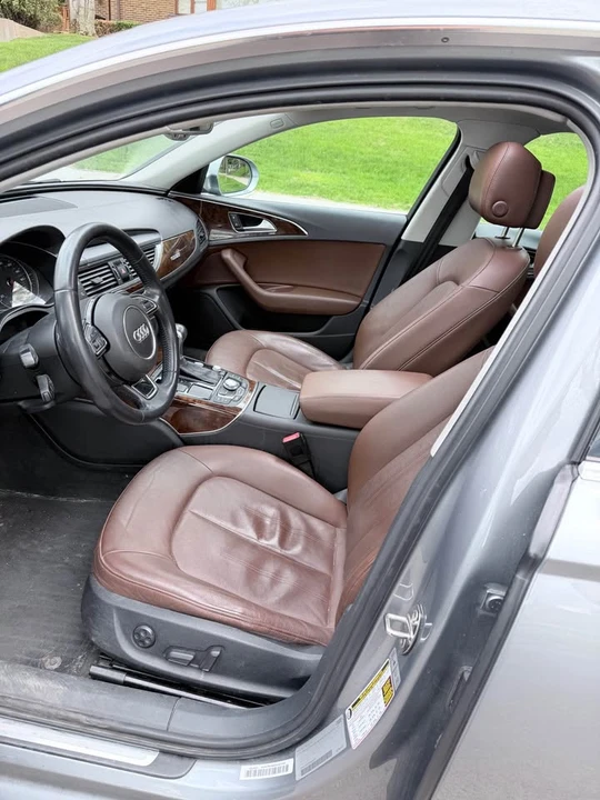 2015 Audi C7 A6 - Image 5 of 10