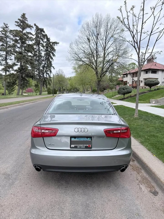 2015 Audi C7 A6 - Image 3 of 10