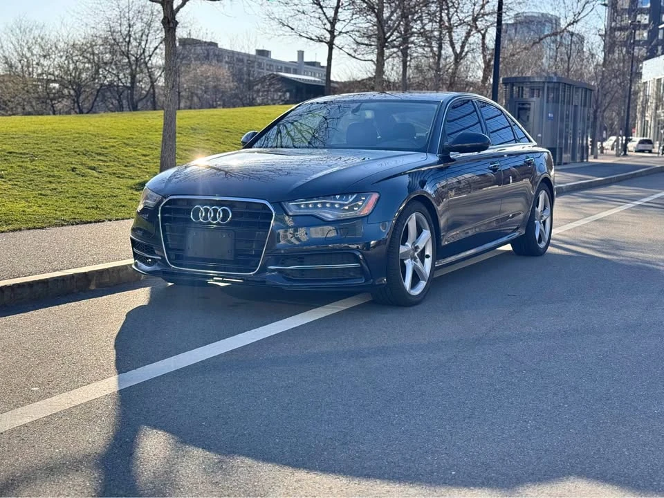 2015 Audi C7 A6 - Image 1 of 19