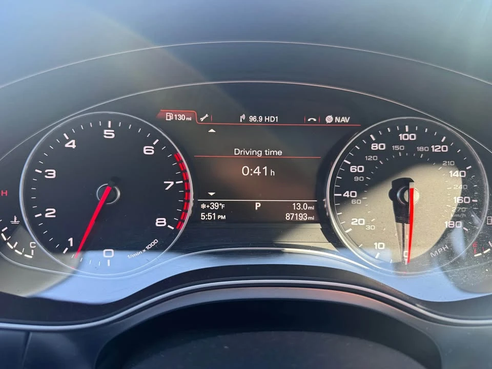 2015 Audi C7 A6 - Image 14 of 19