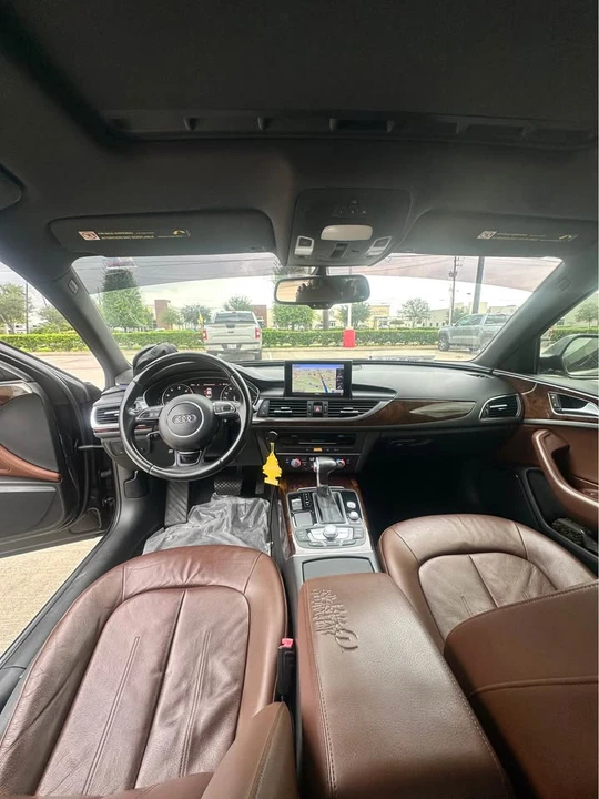 2015 Audi C7 A6 - Image 4 of 11