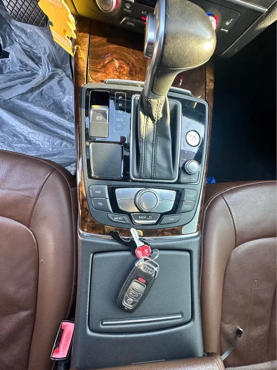 2015 Audi C7 A6 - Image 11 of 11