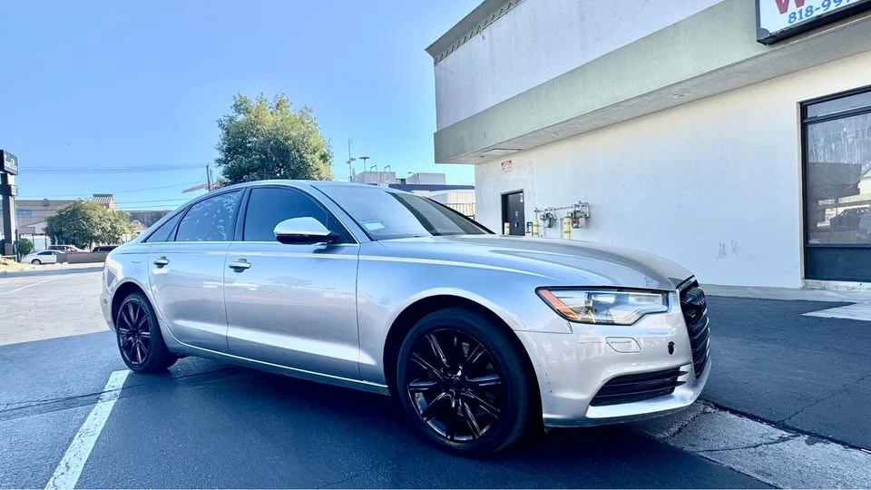 2015 Audi C7 A6 - Image 3 of 10