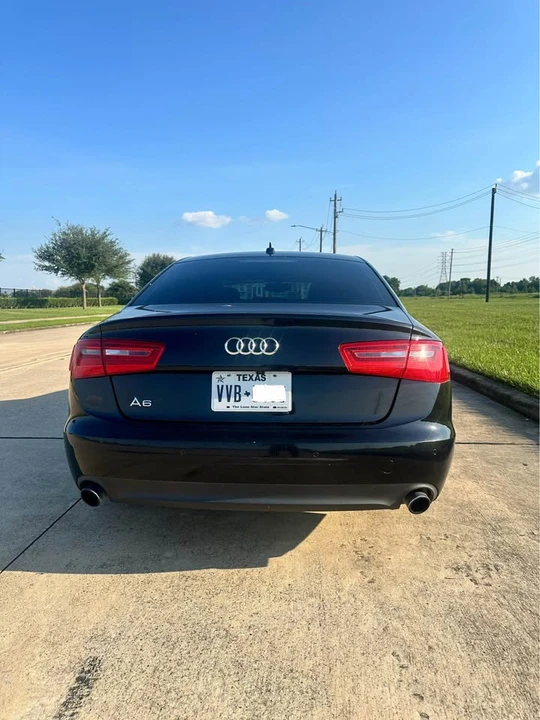 2015 Audi C7 A6 - Image 3 of 11