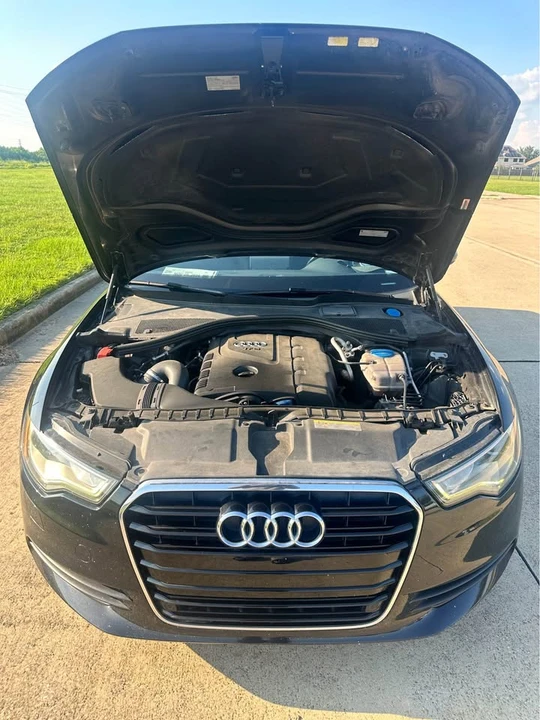 2015 Audi C7 A6 - Image 9 of 11