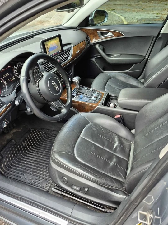 2015 Audi C7 A6 - Image 9 of 9