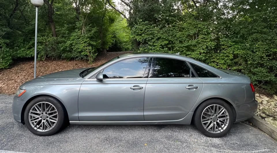 2015 Audi C7 A6 - Image 3 of 6