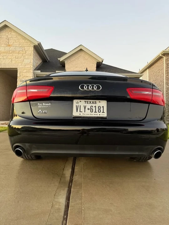 2015 Audi C7 A6 - Image 6 of 17