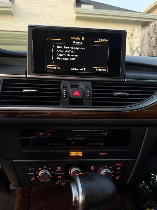2015 Audi C7 A6 - Image 9 of 17