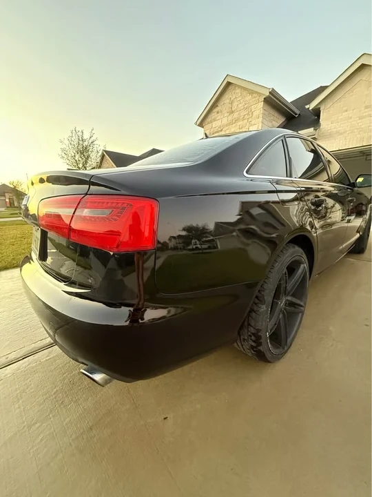 2015 Audi C7 A6 - Image 13 of 17