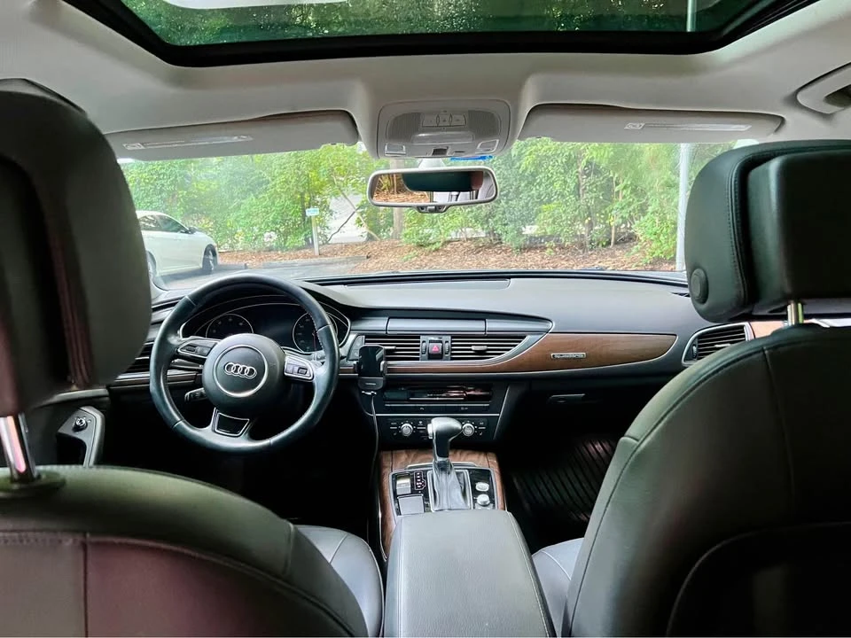 2015 Audi C7 A6 - Image 5 of 6