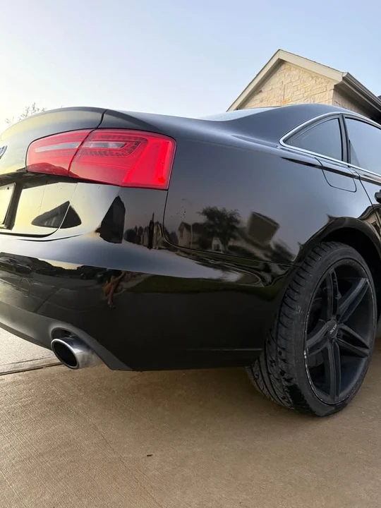 2015 Audi C7 A6 - Image 8 of 17