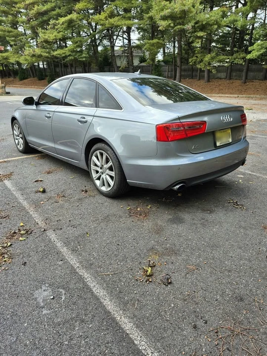 2015 Audi C7 A6 - Image 2 of 9