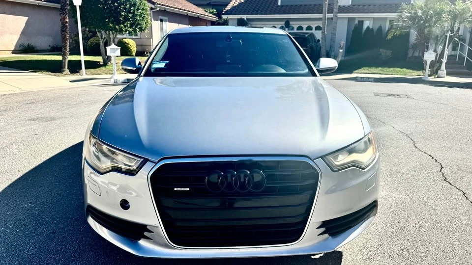 2015 Audi C7 A6 - Image 4 of 11
