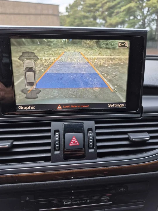 2015 Audi C7 A6 - Image 7 of 9
