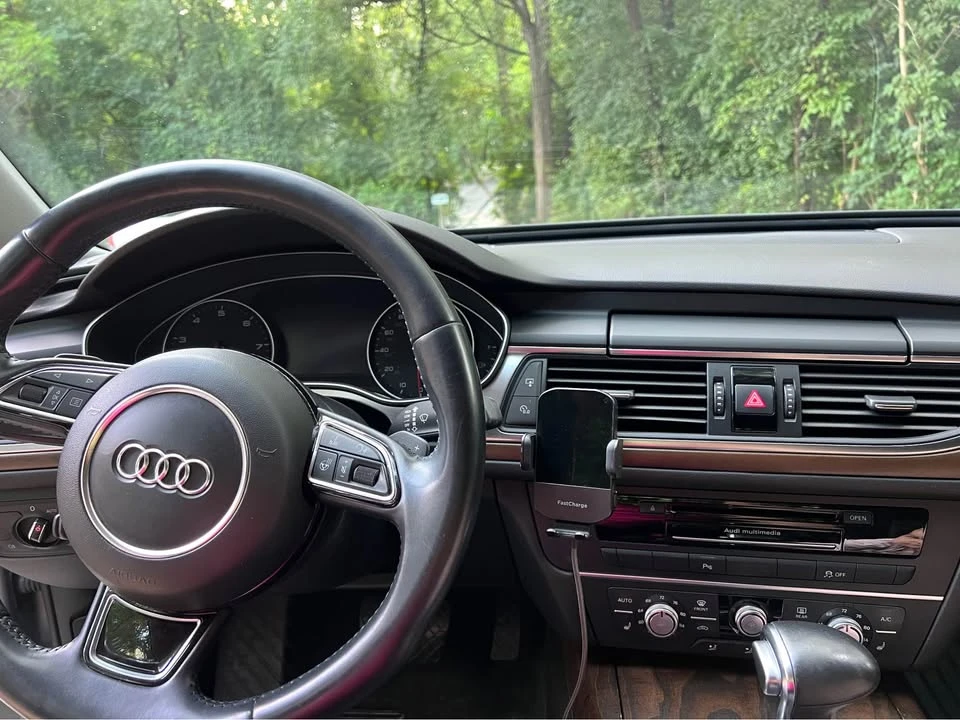 2015 Audi C7 A6 - Image 6 of 6