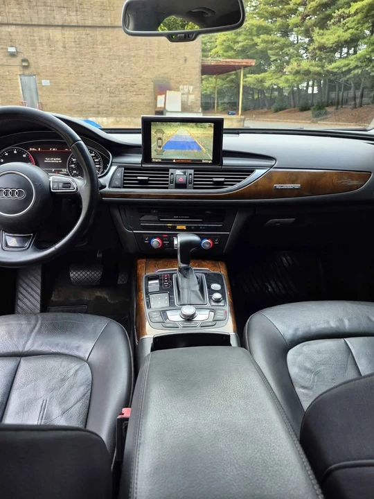 2015 Audi C7 A6 - Image 5 of 9
