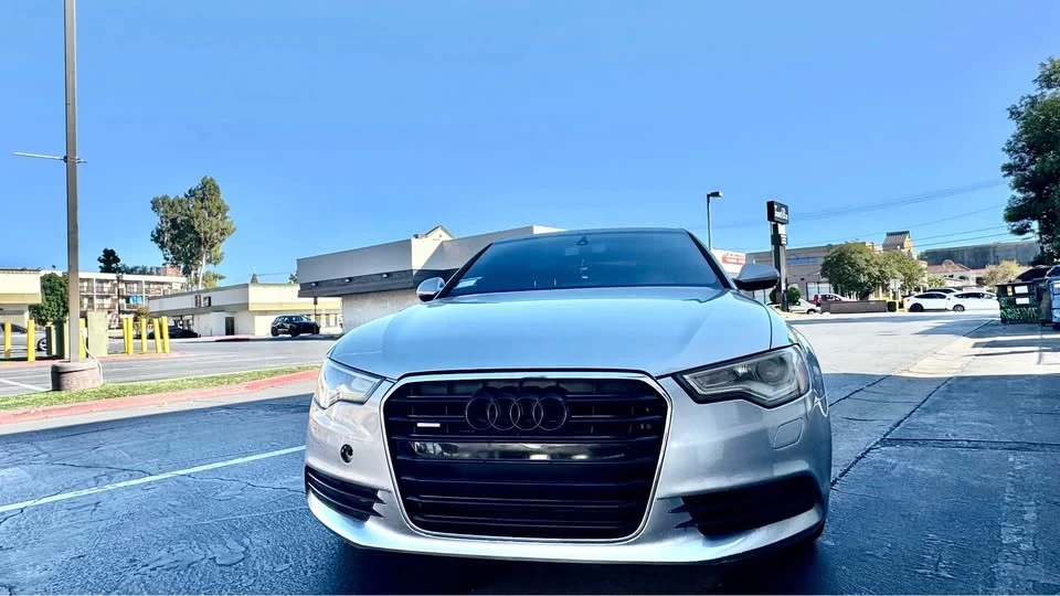 2015 Audi C7 A6 - Image 4 of 10