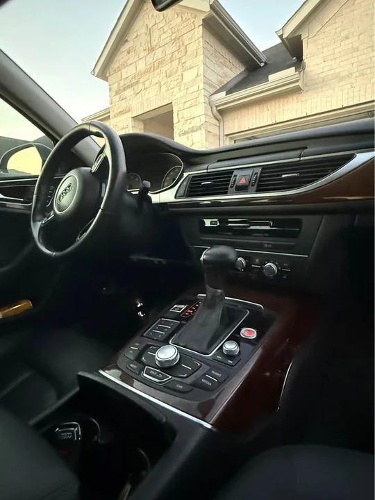 2015 Audi C7 A6 - Image 11 of 17