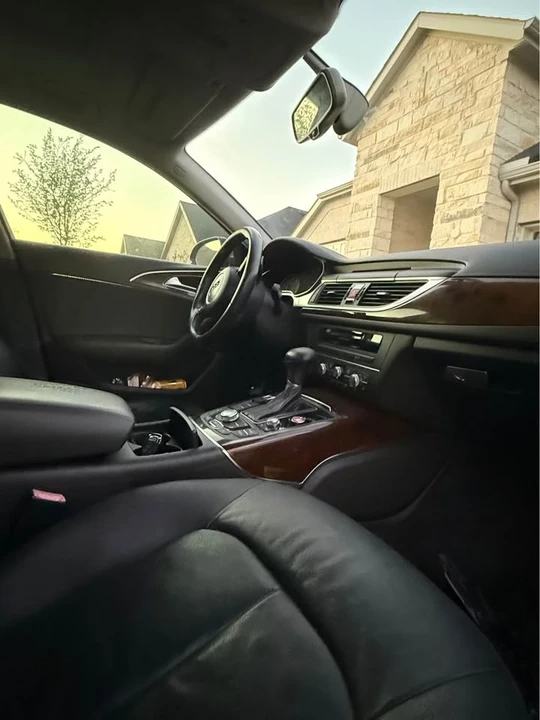 2015 Audi C7 A6 - Image 12 of 17