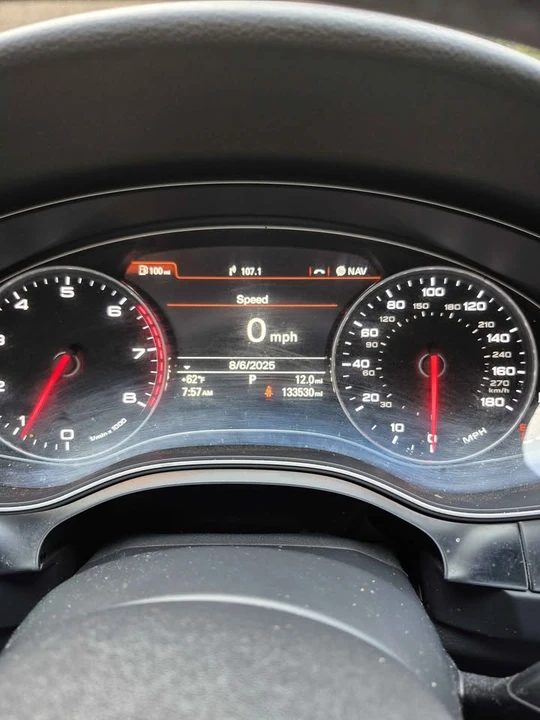2015 Audi C7 A6 - Image 8 of 9