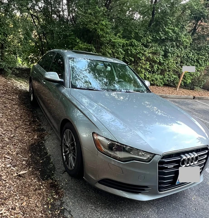 2015 Audi C7 A6 - Image 2 of 6
