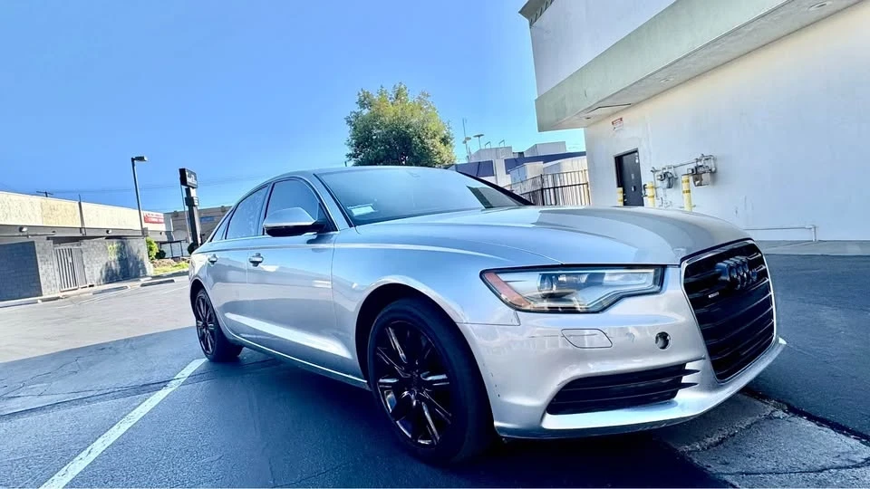 2015 Audi C7 A6 - Image 2 of 10