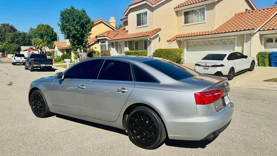 2015 Audi C7 A6 - Image 2 of 11