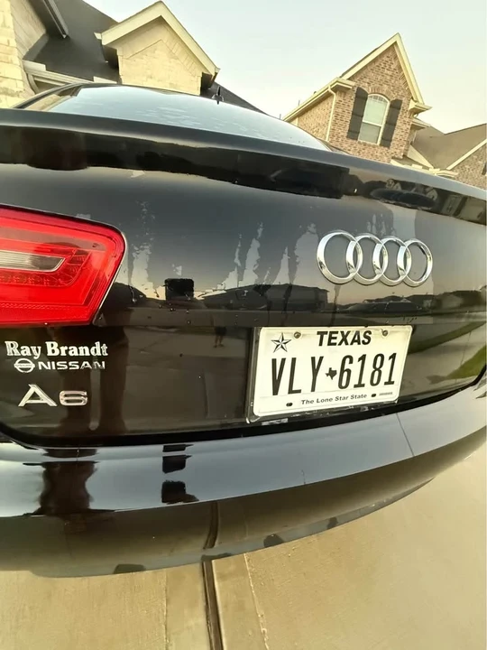 2015 Audi C7 A6 - Image 7 of 17