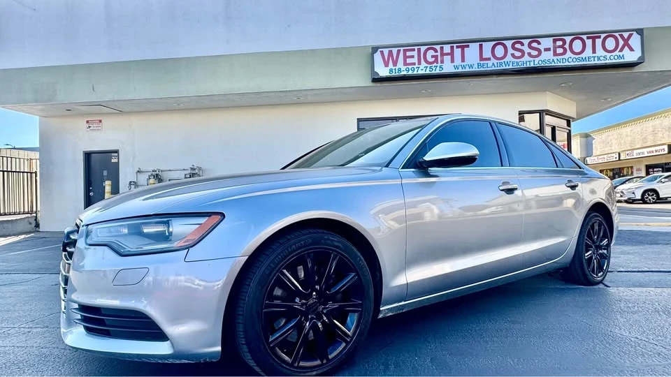 2015 Audi C7 A6 - Image 5 of 10