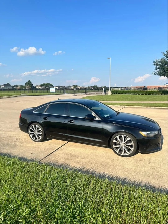2015 Audi C7 A6 - Image 2 of 11