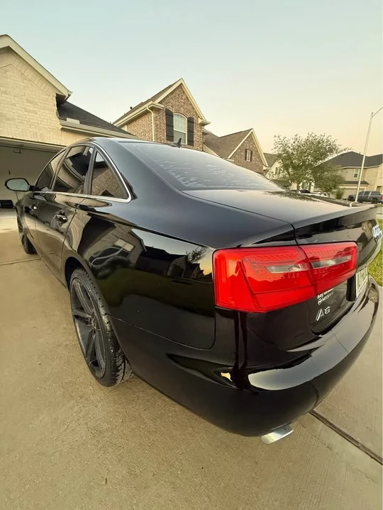 2015 Audi C7 A6 - Image 14 of 17