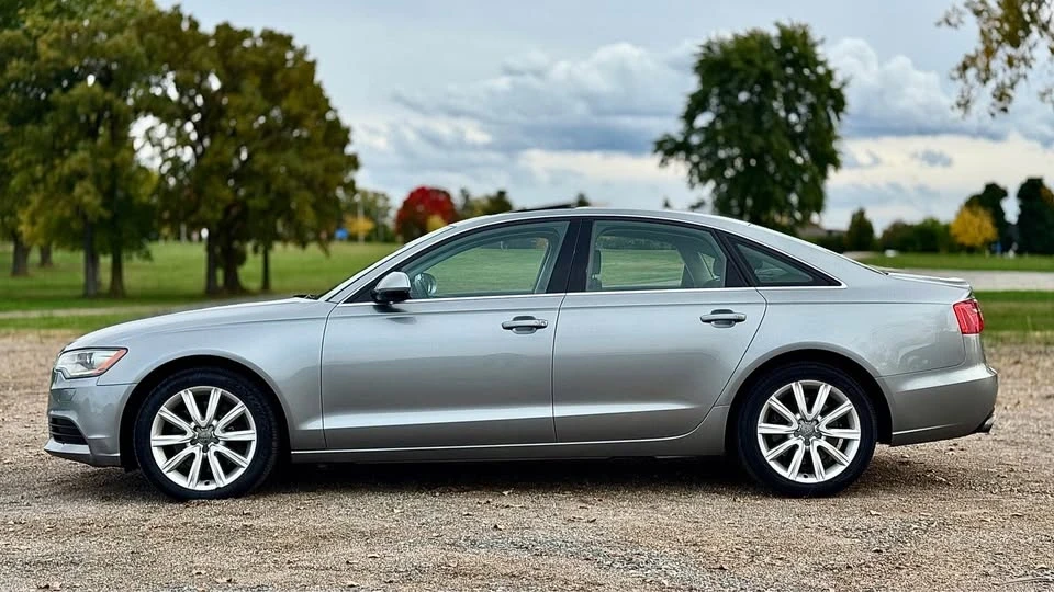 2015 Audi C7 A6 - Image 5 of 20
