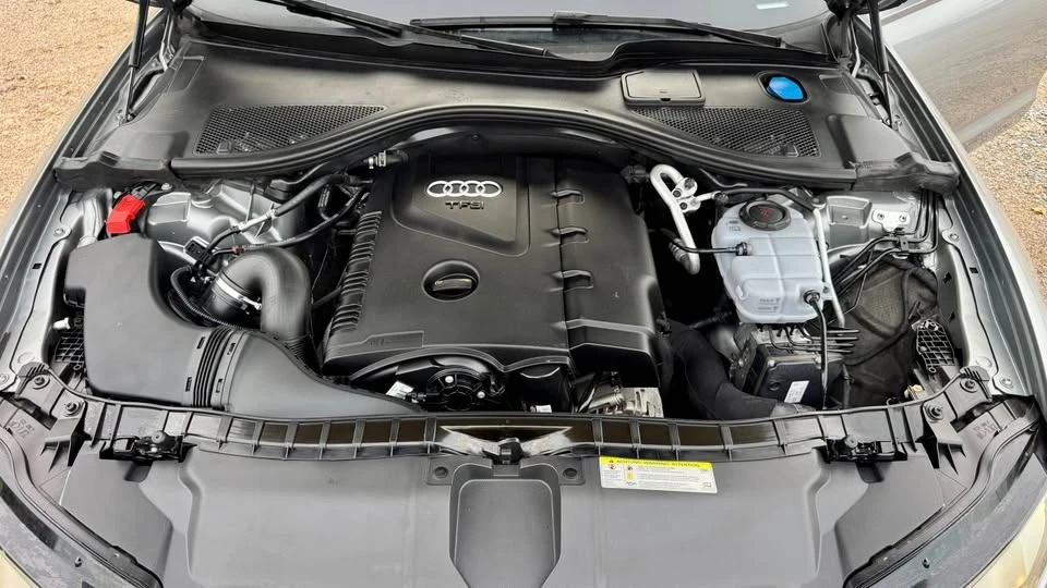 2015 Audi C7 A6 - Image 13 of 20
