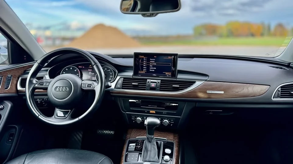 2015 Audi C7 A6 - Image 17 of 20