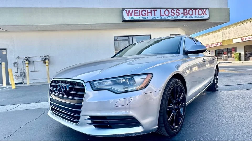 2015 Audi C7 A6 - Image 6 of 10