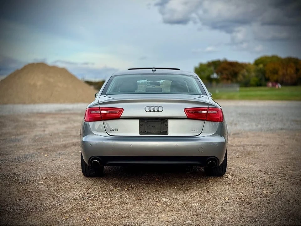 2015 Audi C7 A6 - Image 7 of 20