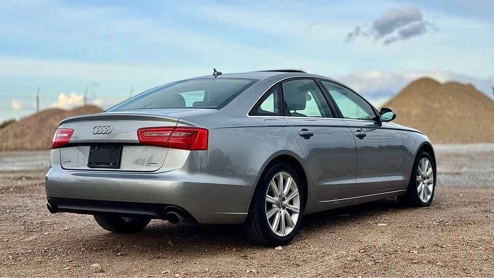 2015 Audi C7 A6 - Image 8 of 20