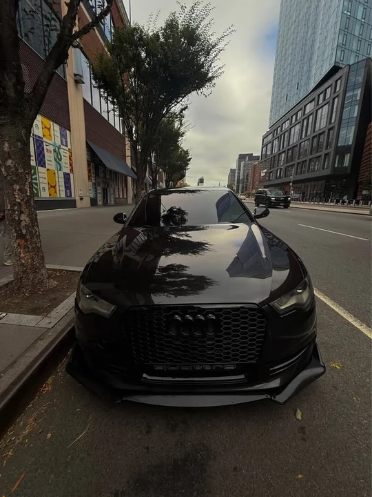 2015 Audi C7 A6 - Image 2 of 7