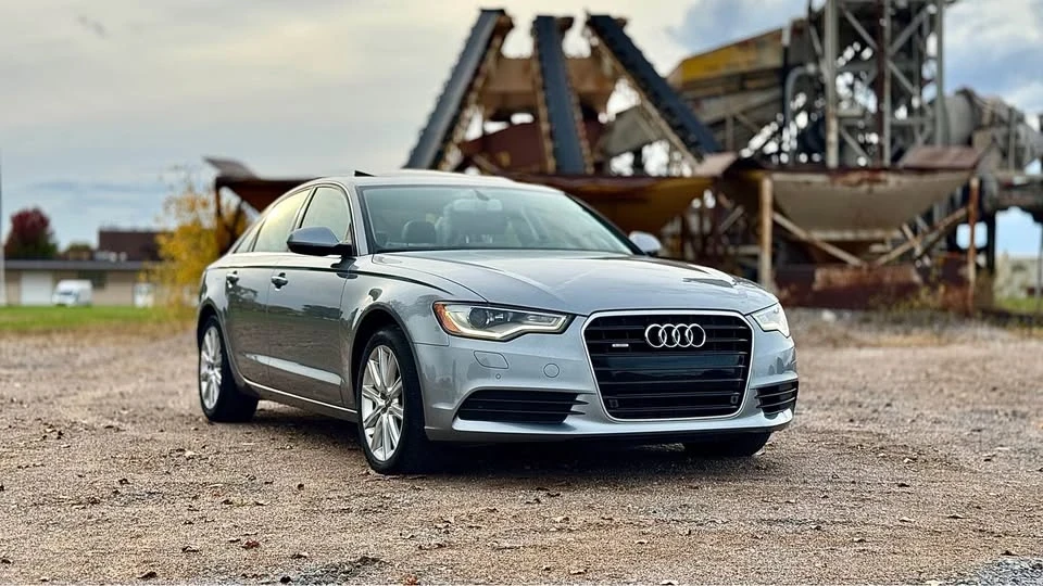 2015 Audi C7 A6 - Image 11 of 20