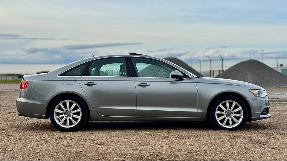 2015 Audi C7 A6 - Image 9 of 20